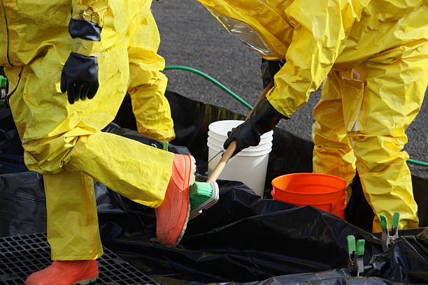 Licensed Infectious Disease Decontamination service in Jamestown, IN - Dulley Family Biohazard Services